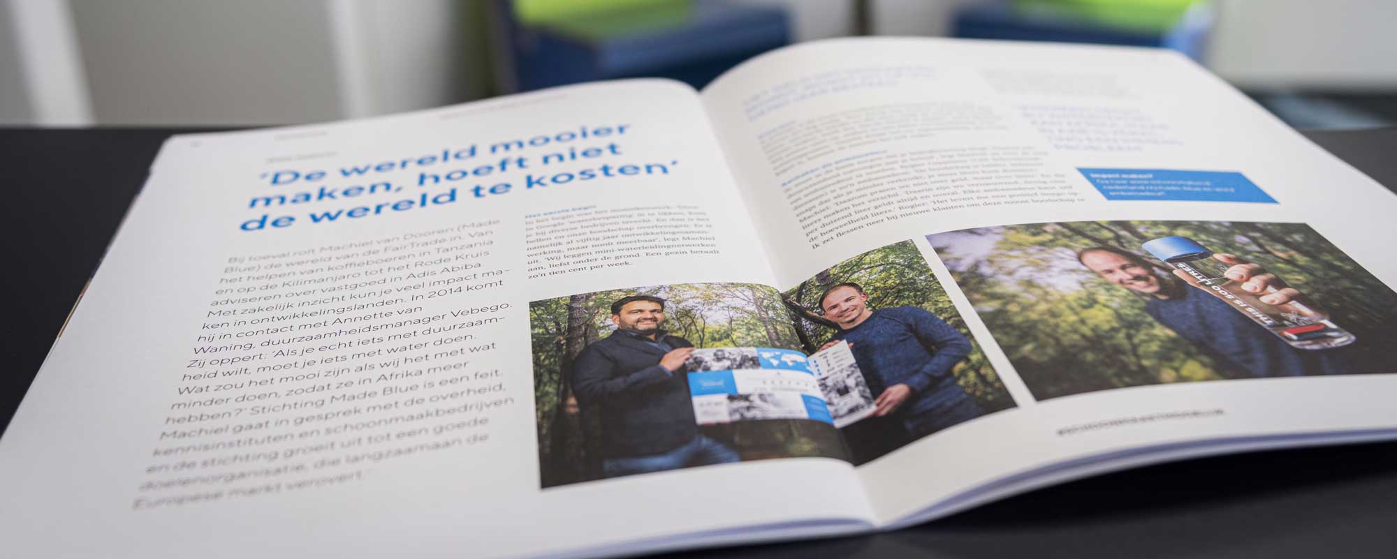 Over ons familiebedrijf met duurzaamheid in het DNA
